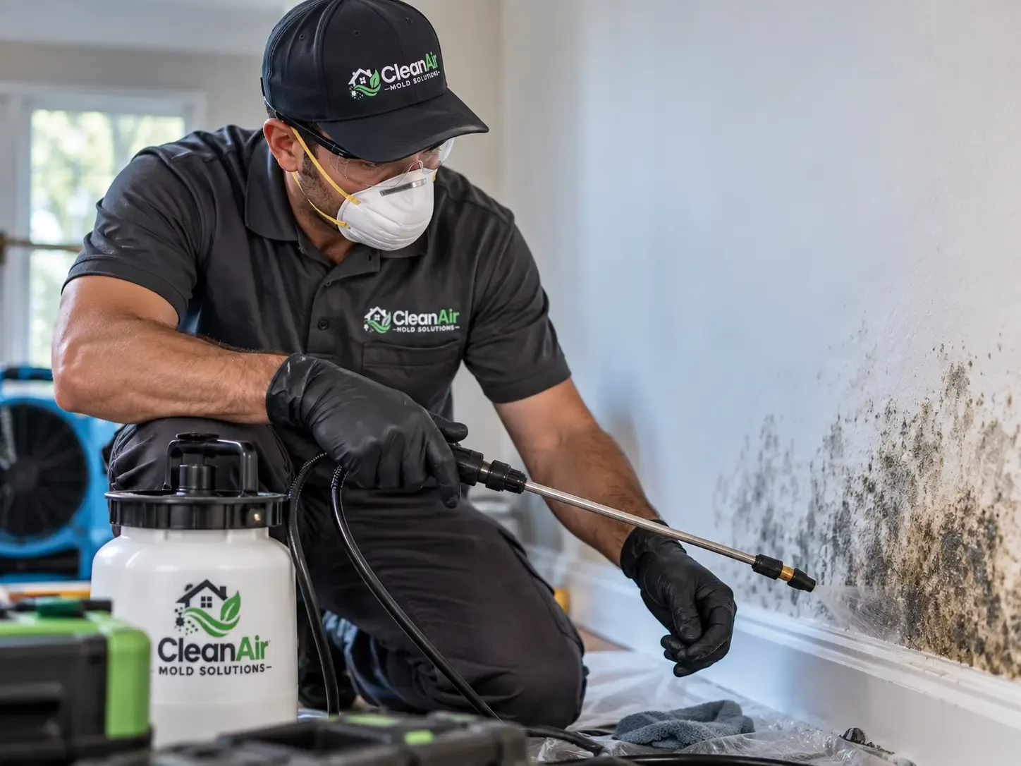 Why choose Mold Remediation in Martinsburg, MO
